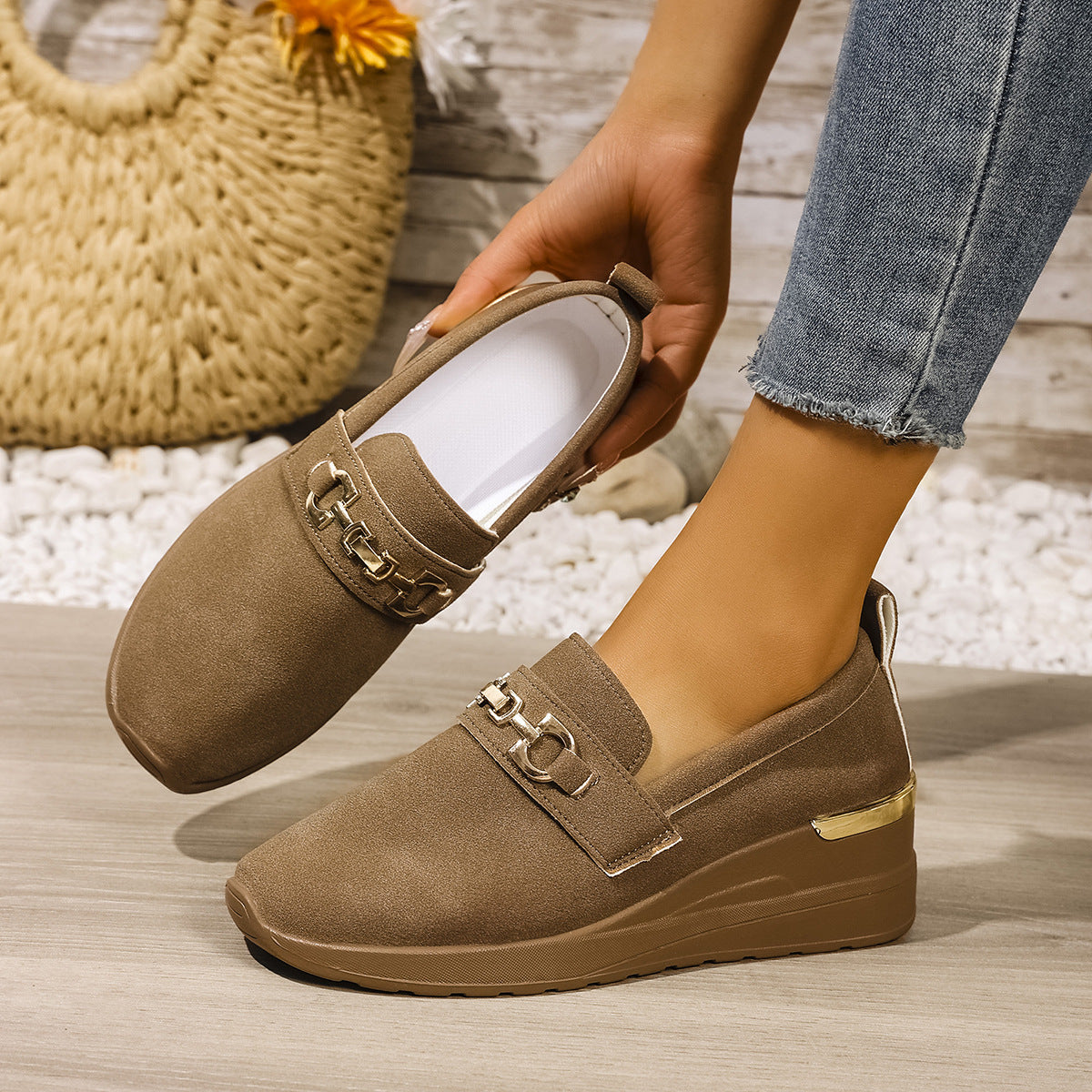 Scarpe Ortopediche Ispirate al Vintage