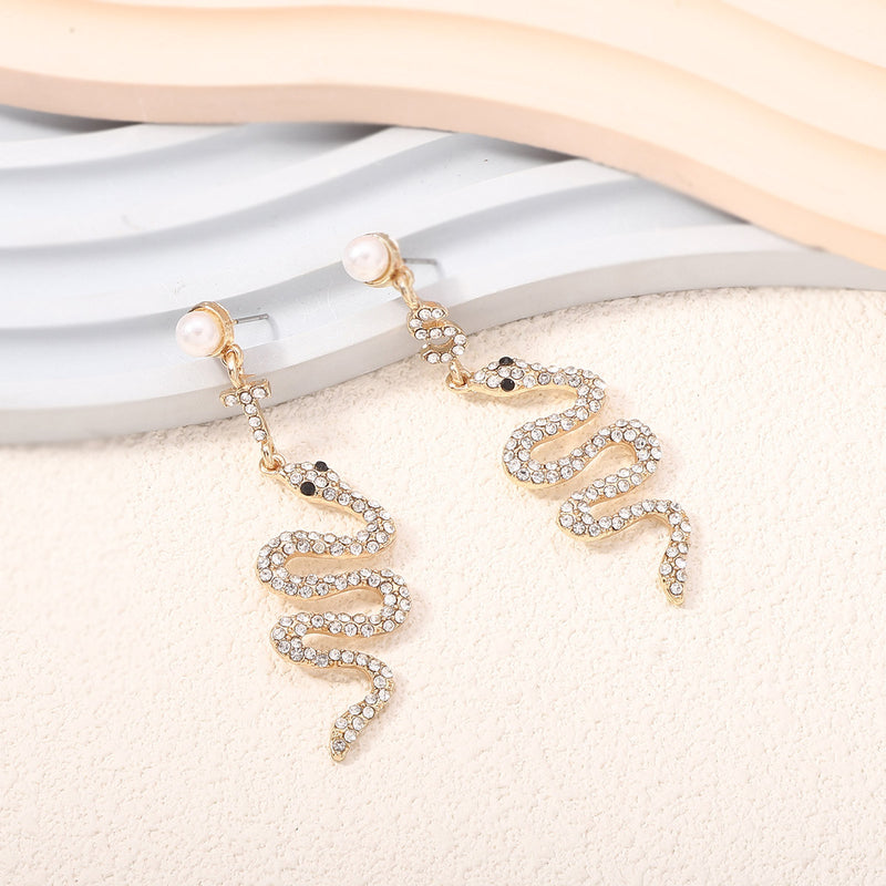 Perla Orecchino elegante per ogni occasione