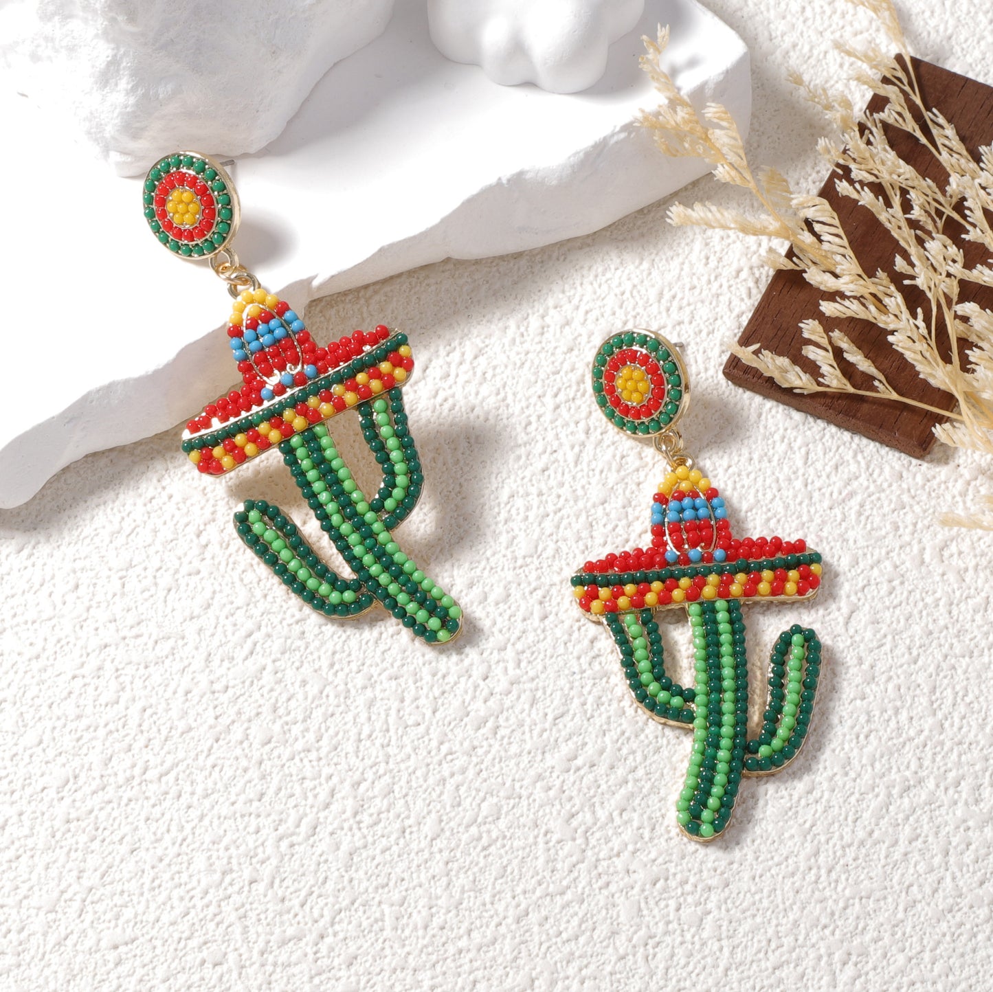 Orecchino elegante per ogni occasione