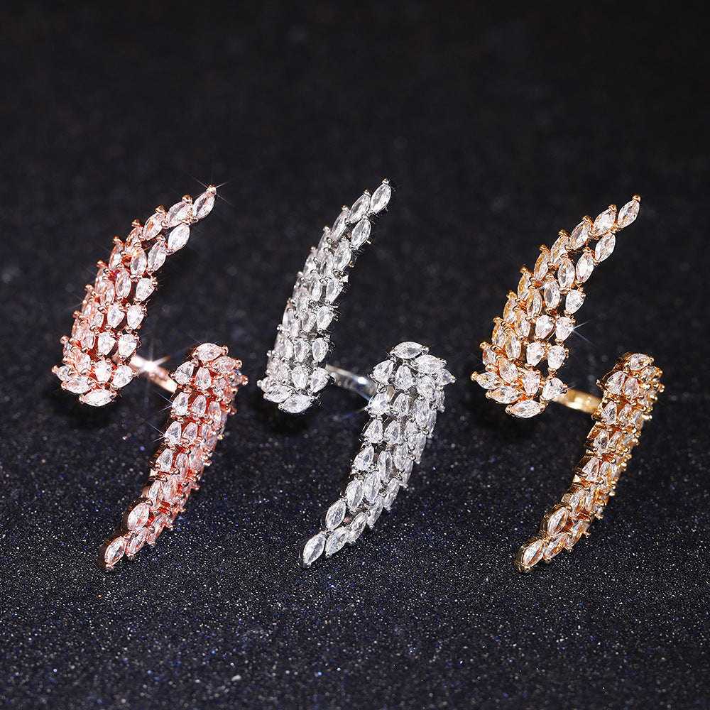 Anello affascinante per ogni occasione