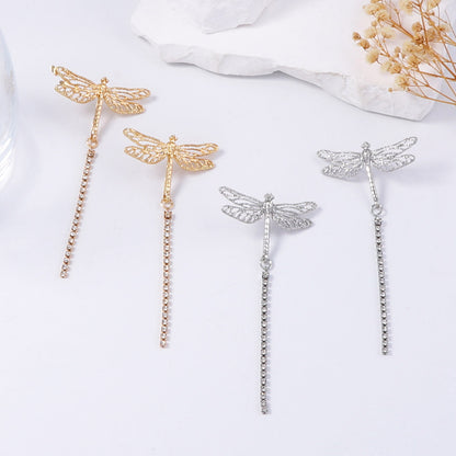 Orecchino artigianale delicato