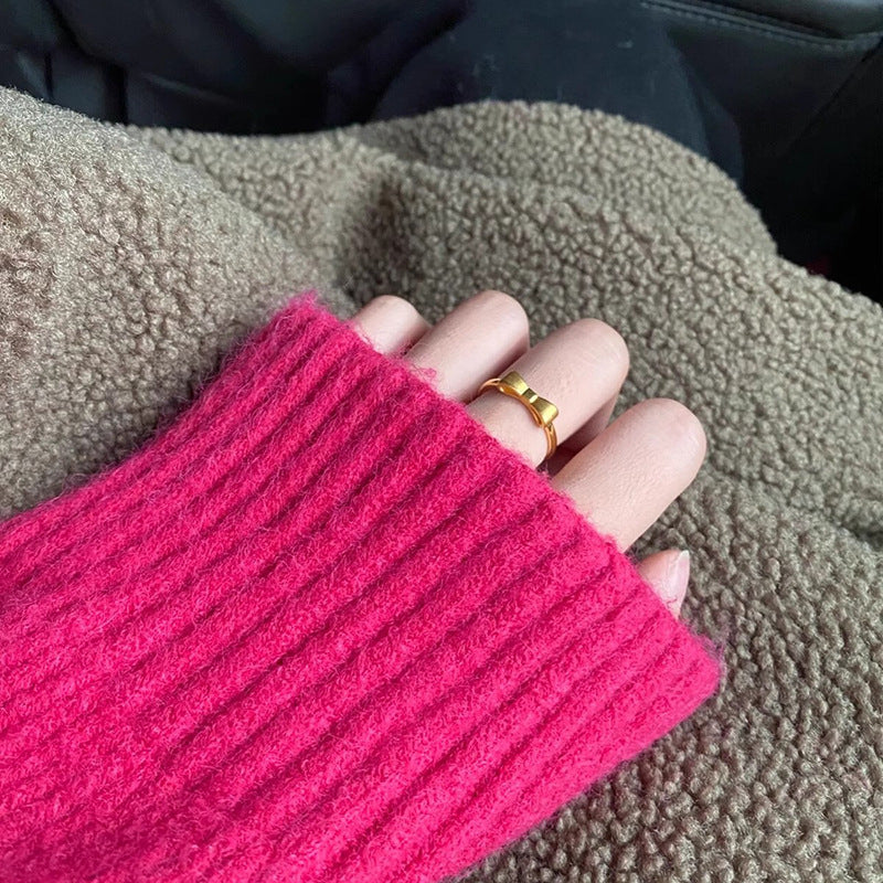 Anello elegante per ogni occasione