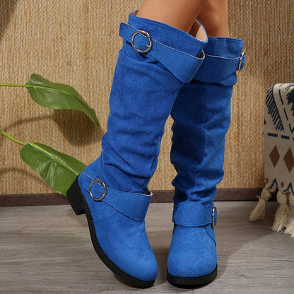Stivali Ortopediche Aggraziate dal Look Moderno