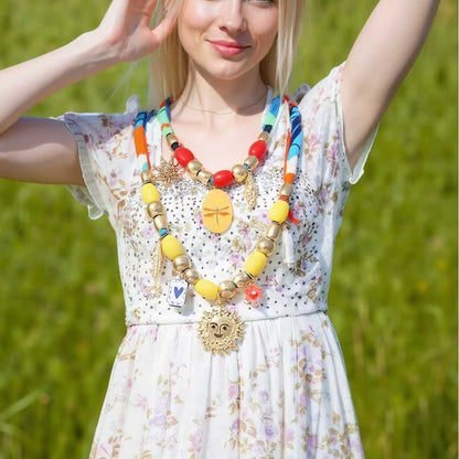 Gioiello bellissimo con stile unico