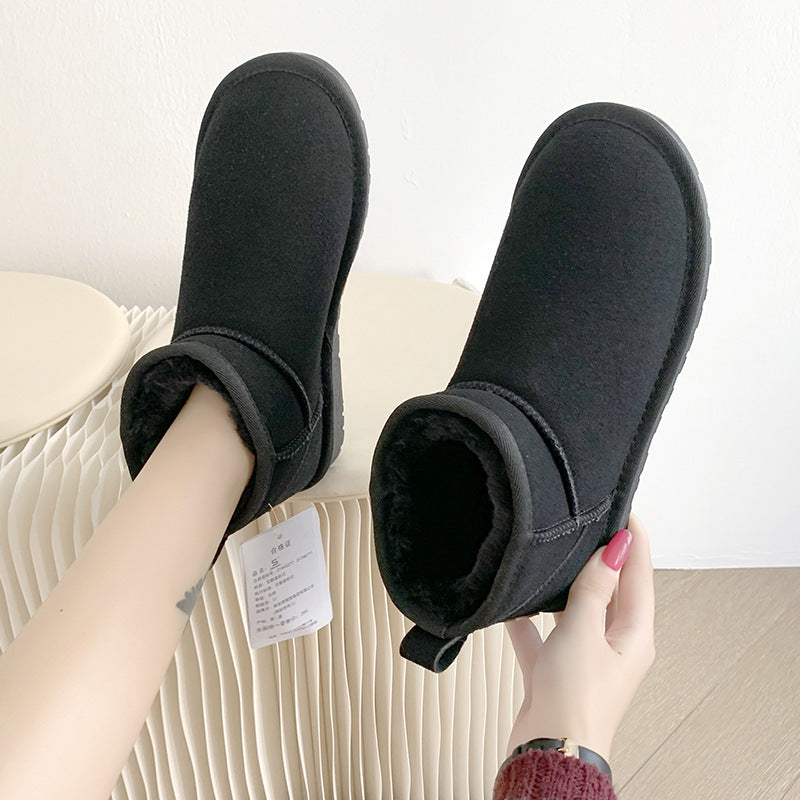 Stivali Ortopediche Aggraziate dal Look Moderno