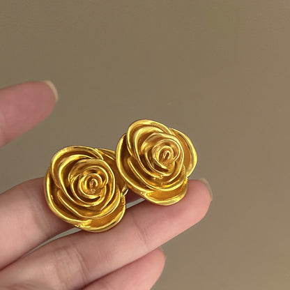 Oro Orecchino romantico per momenti speciali