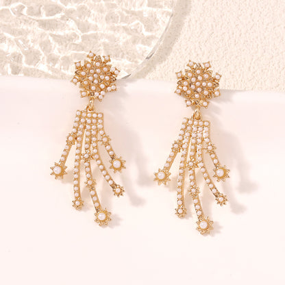 Perla Orecchino elegante per ogni occasione