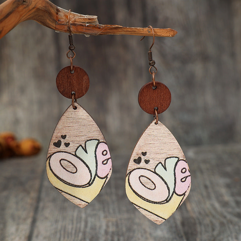 Orecchino classico dal fascino senza tempo