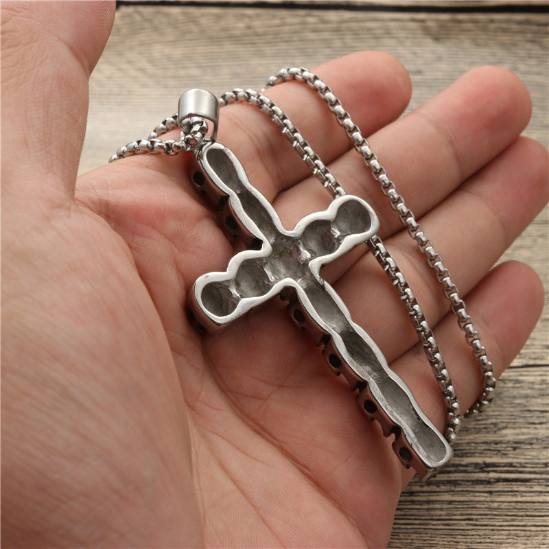 Collana vintage fatto a mano