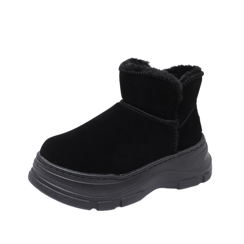 Stivali Ortopediche Aggraziate dal Look Moderno