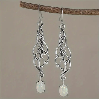 Orecchino classico dal fascino senza tempo