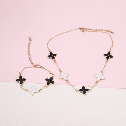 Collana vintage fatto a mano