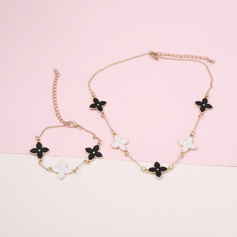 Collana vintage fatto a mano