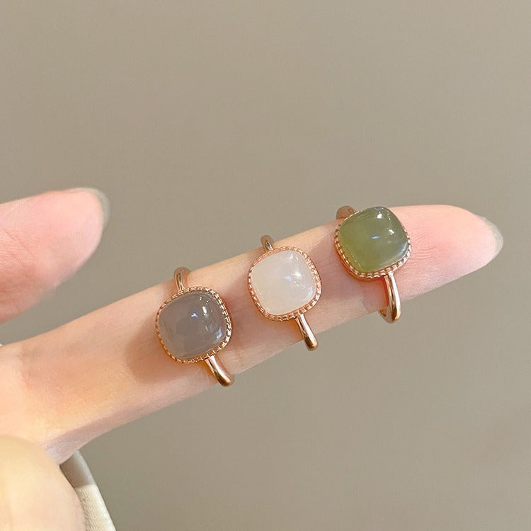 Argento Anello affascinante per ogni occasione