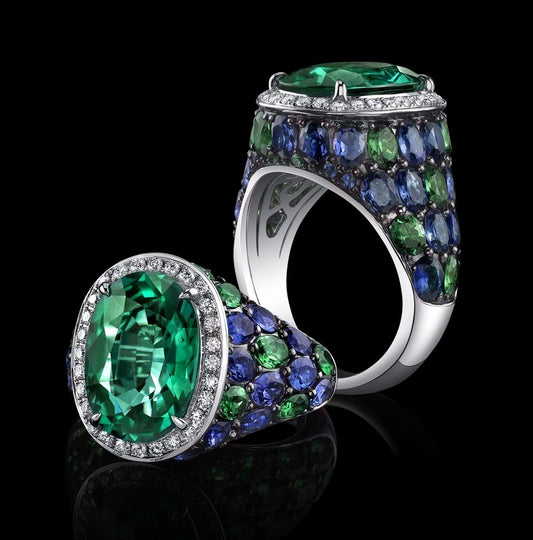 Anello elegante per ogni occasione