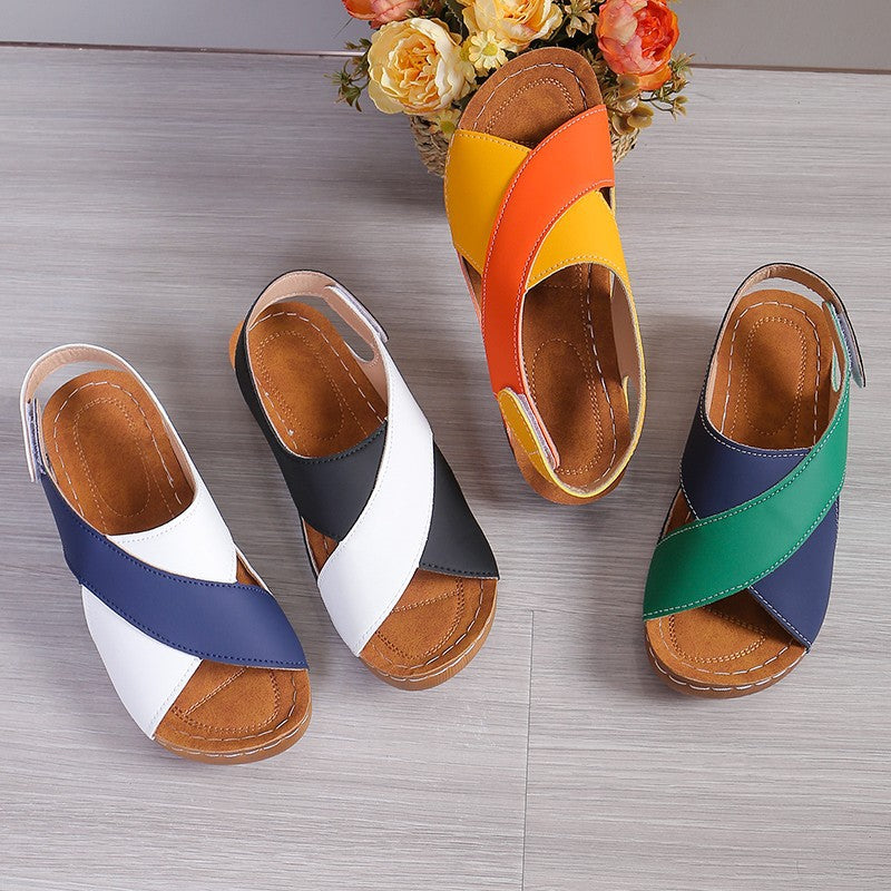 Sandali Ortopediche Chic dal Design Unico