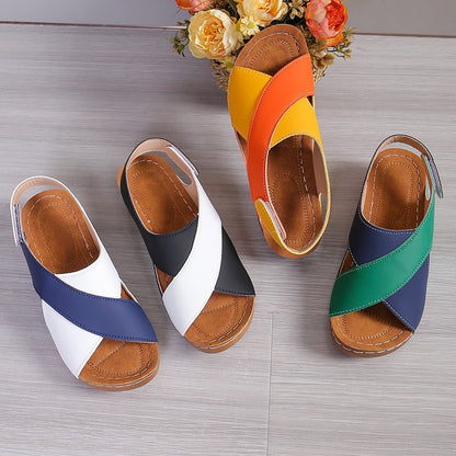 Sandali Ortopediche Chic dal Design Unico