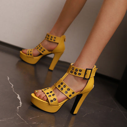 Sandali Ortopediche Chic dal Design Unico