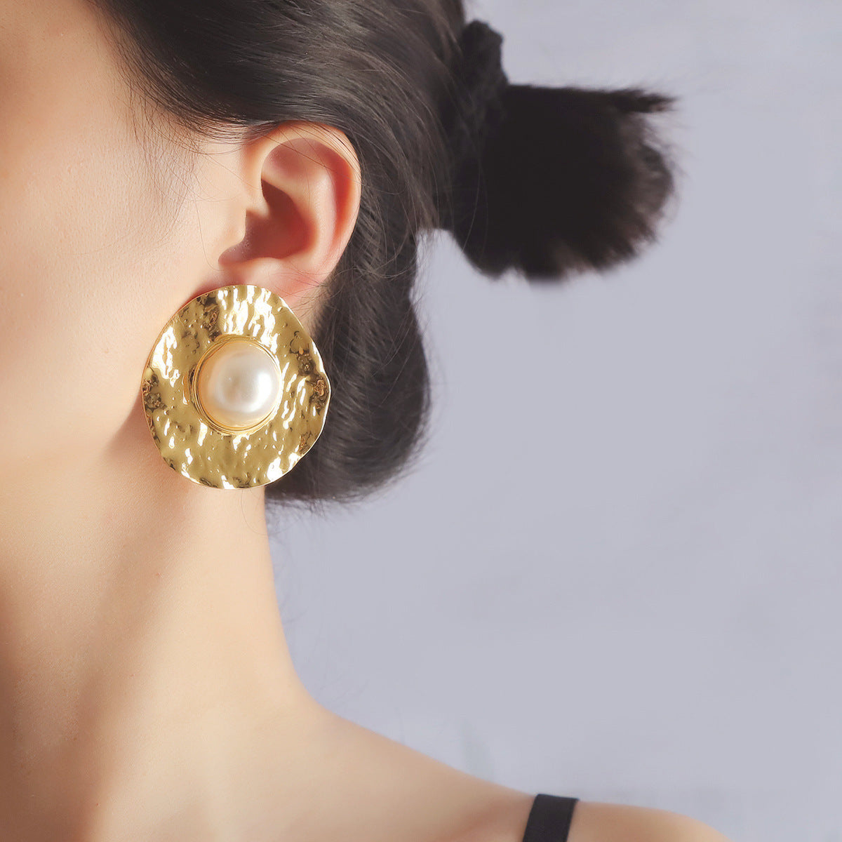 Perla Orecchino affascinante per ogni occasione