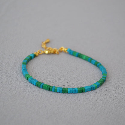 Bracciale vintage fatto a mano