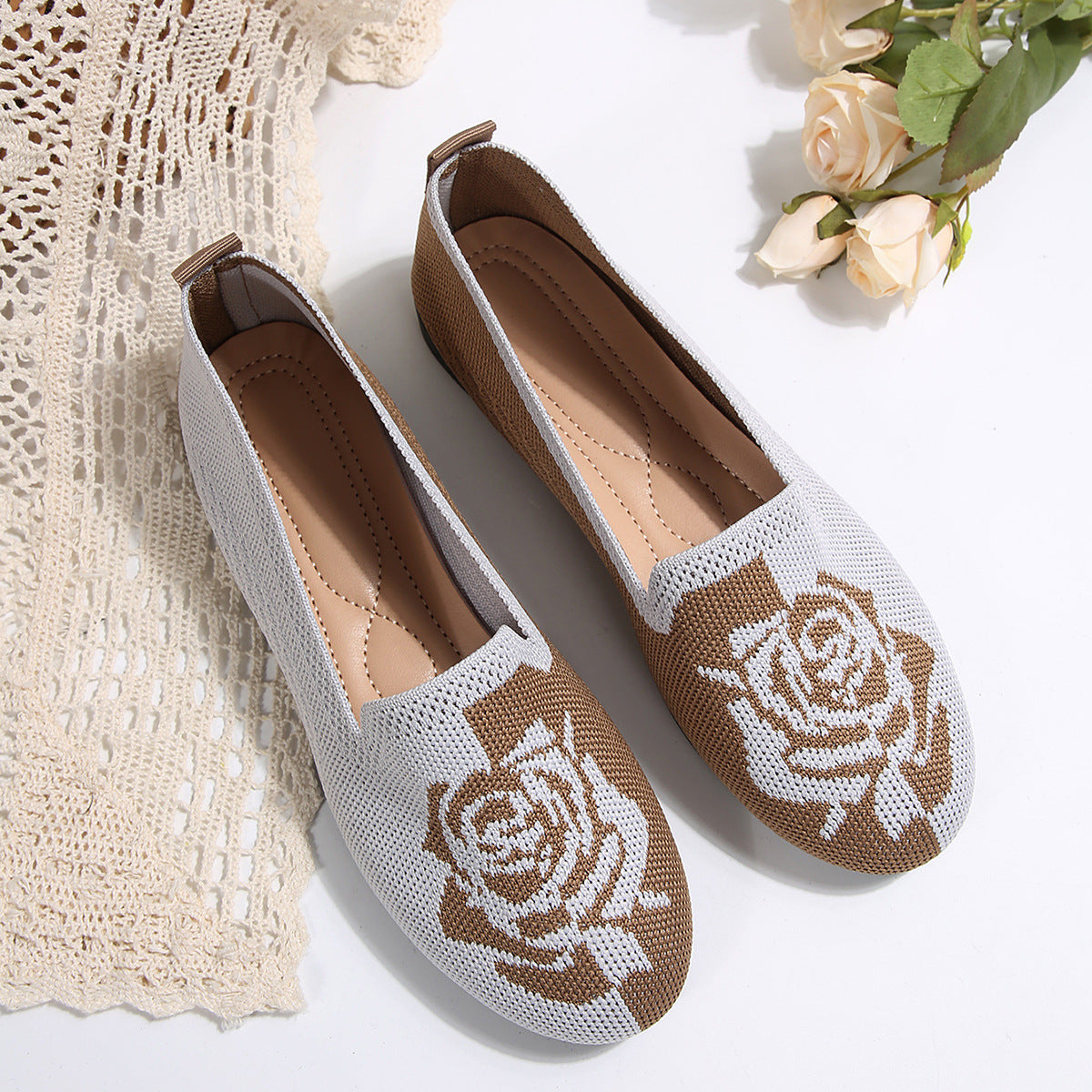 Scarpe Ortopediche Aggraziate dal Look Moderno