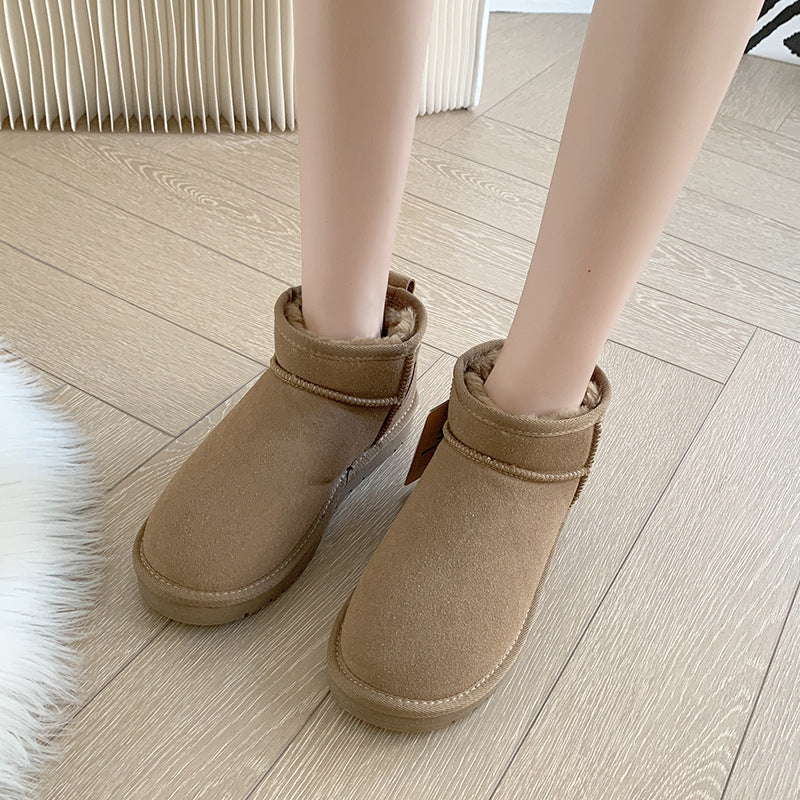 Stivali Ortopediche Aggraziate dal Look Moderno