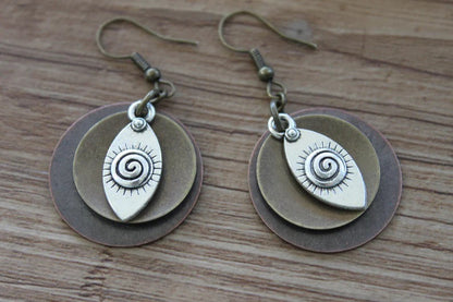 Orecchino affascinante per ogni occasione