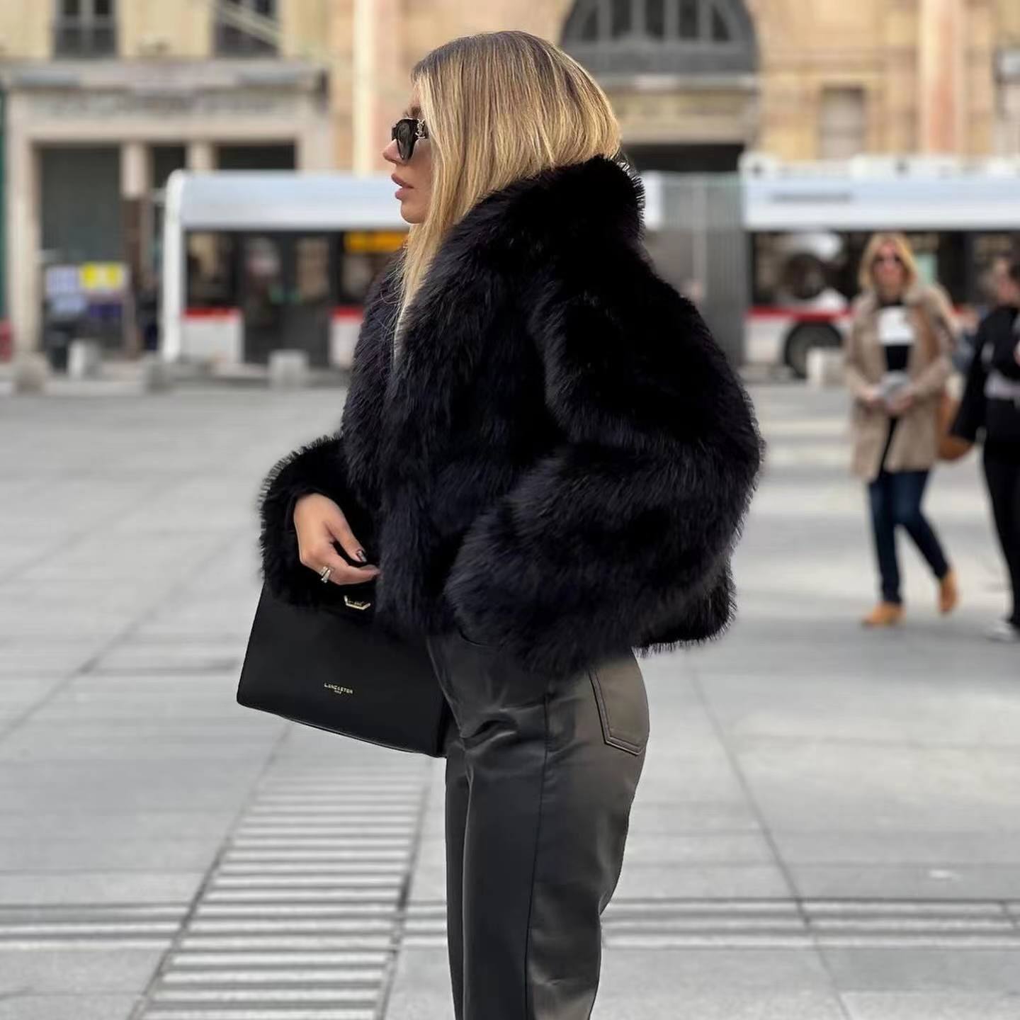 Giacca in stile vintage senza tempo