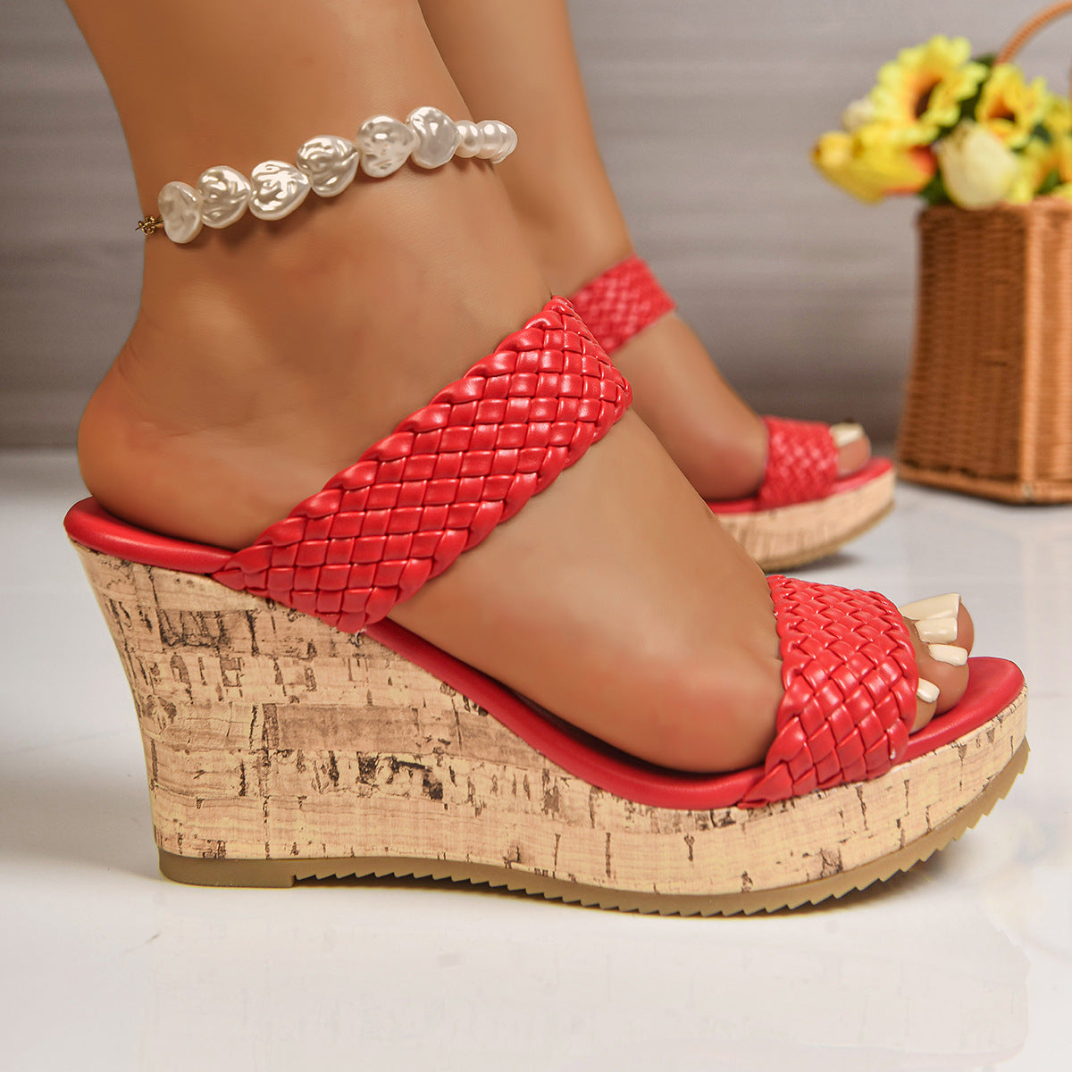 Tacchi Ortopediche Eleganti per Ogni Passo