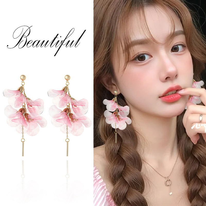 Orecchino bellissimo con stile unico