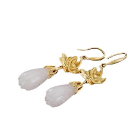 Oro Orecchino affascinante per ogni occasione