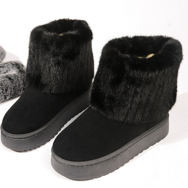Stivali Ortopediche Aggraziate dal Look Moderno