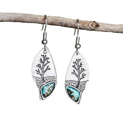 Orecchino classico dal fascino senza tempo