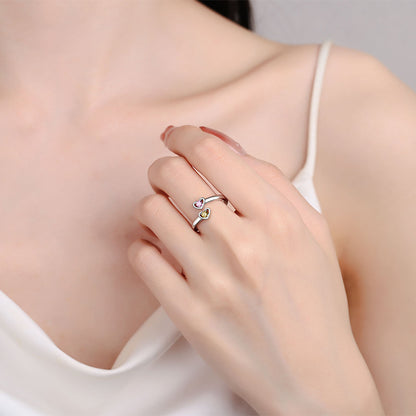 Anello stupendo per uso quotidiano