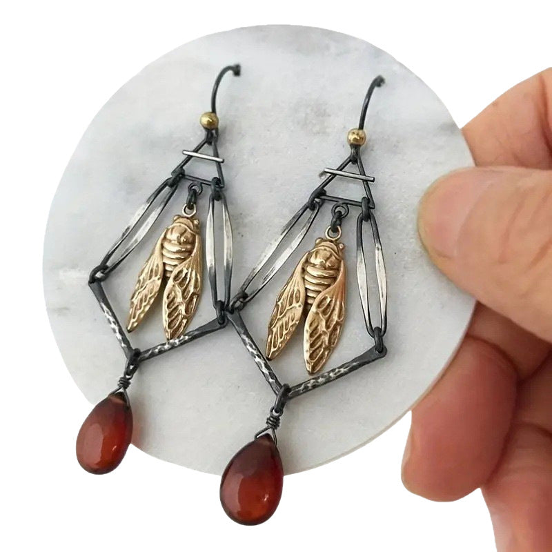 Orecchino stupendo per uso quotidiano