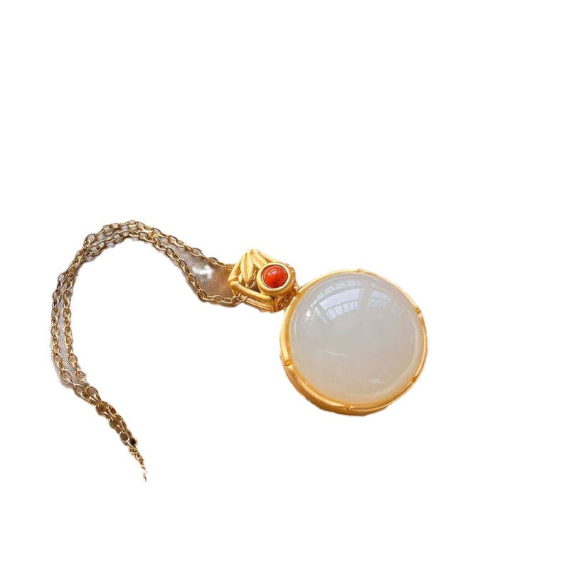 Oro Collana stupendo per uso quotidiano