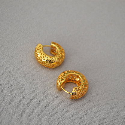 Orecchino elegante per ogni occasione