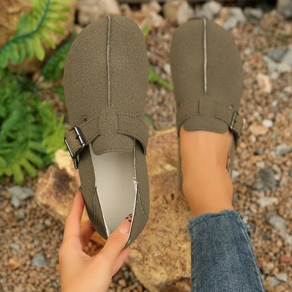 Scarpe Ortopediche Aggraziate dal Look Moderno