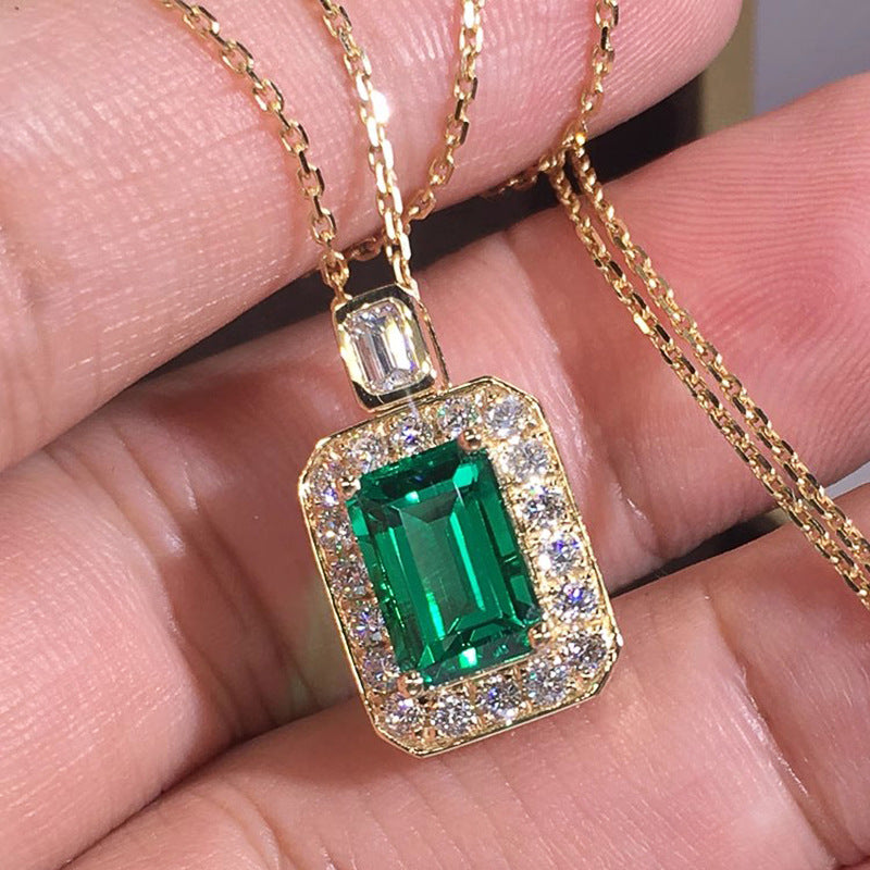 Collana vintage fatto a mano