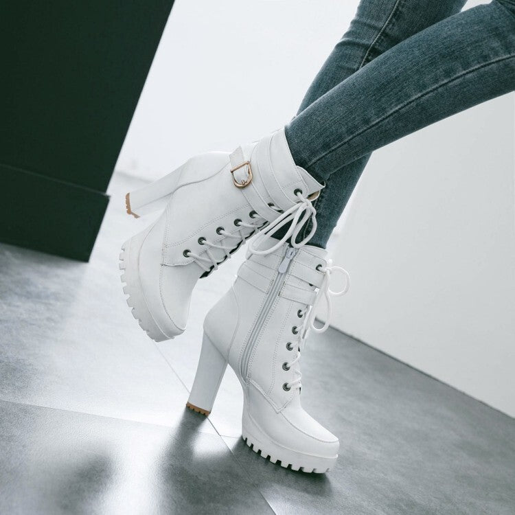 Stivali Ortopediche Classiche con Stile Senza Tempo