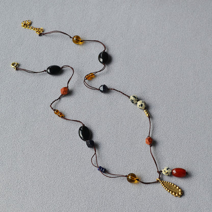 Collana affascinante per ogni occasione