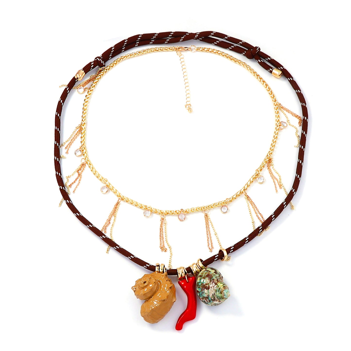 Collana classico dal fascino senza tempo