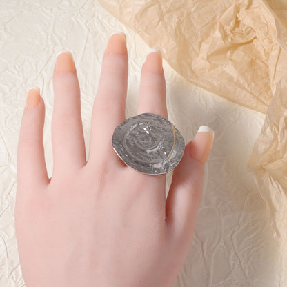 Anello classico dal fascino senza tempo