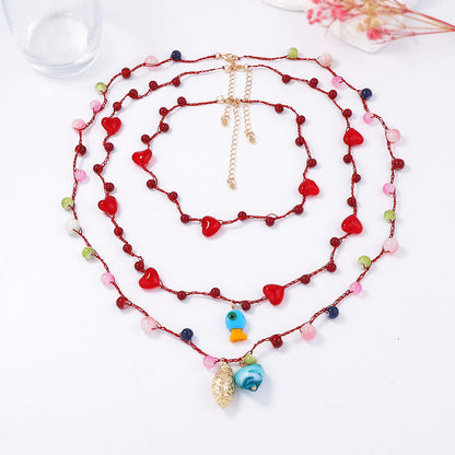 Gioiello vintage fatto a mano