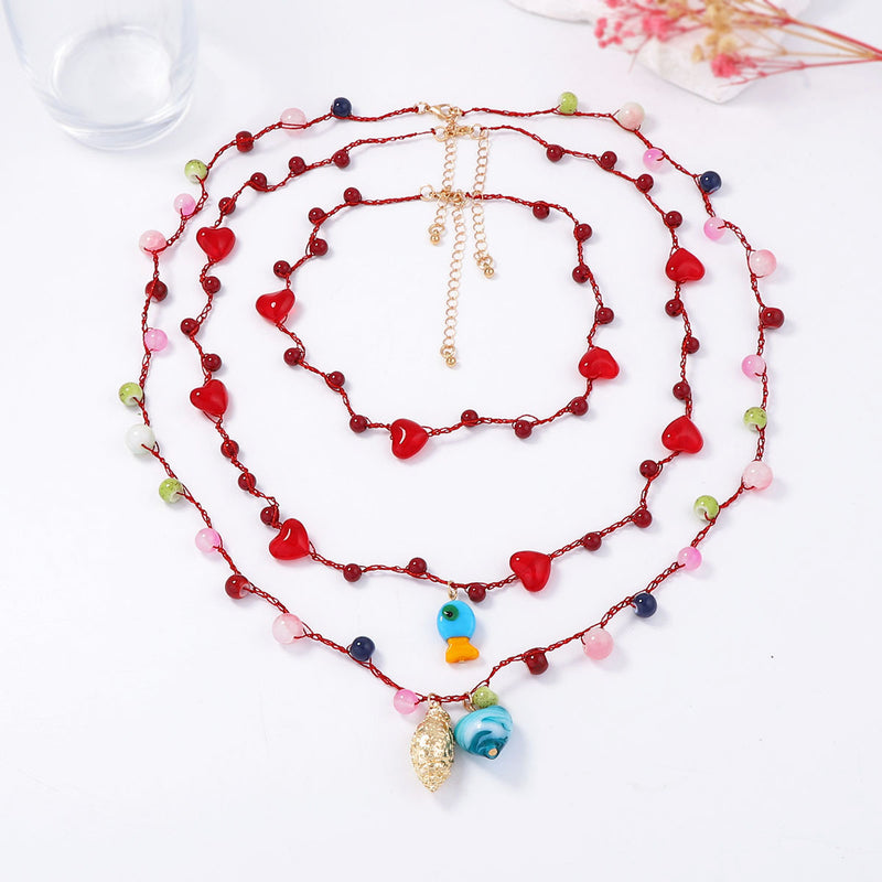 Gioiello vintage fatto a mano