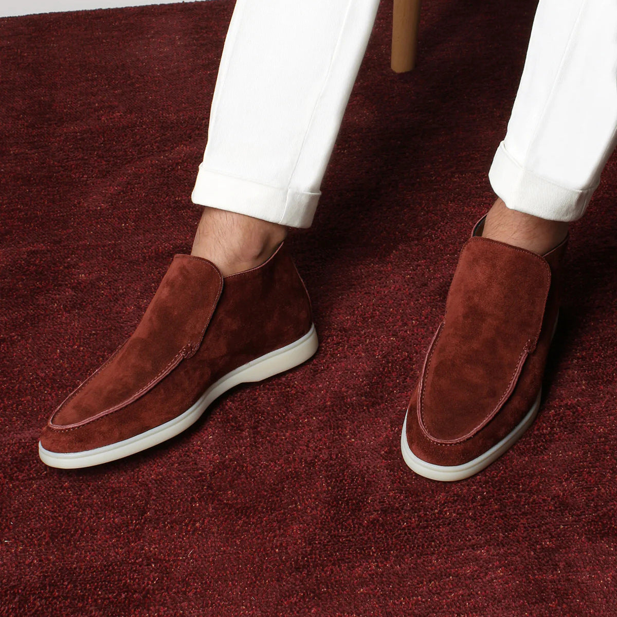 Scarpe Ortopediche Ispirate al Vintage