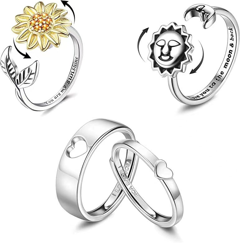 Anello affascinante per ogni occasione