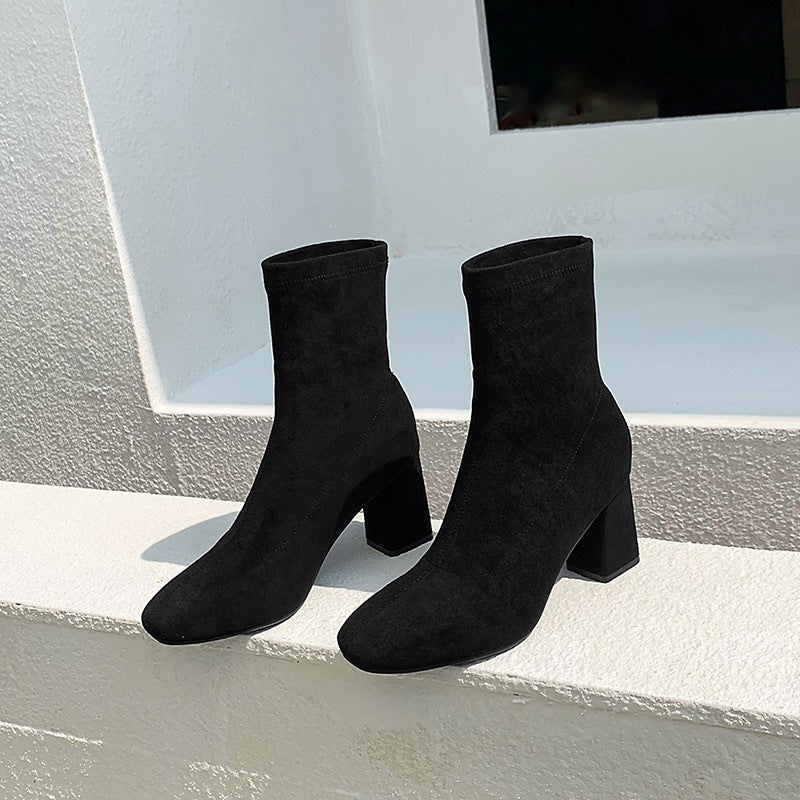 Stivali Ortopediche Comode per Uso Quotidiano