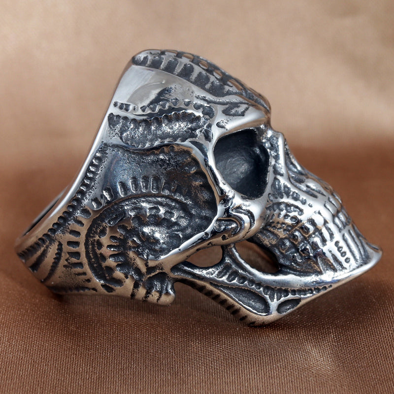 Anello artigianale delicato