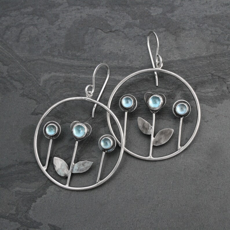 Orecchino classico dal fascino senza tempo